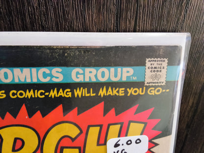 Arrgh! #2 (VG)