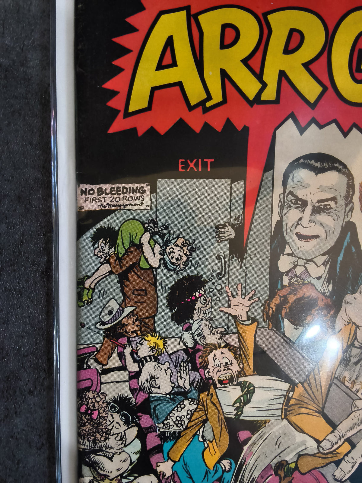 Arrgh! #2 (VG)
