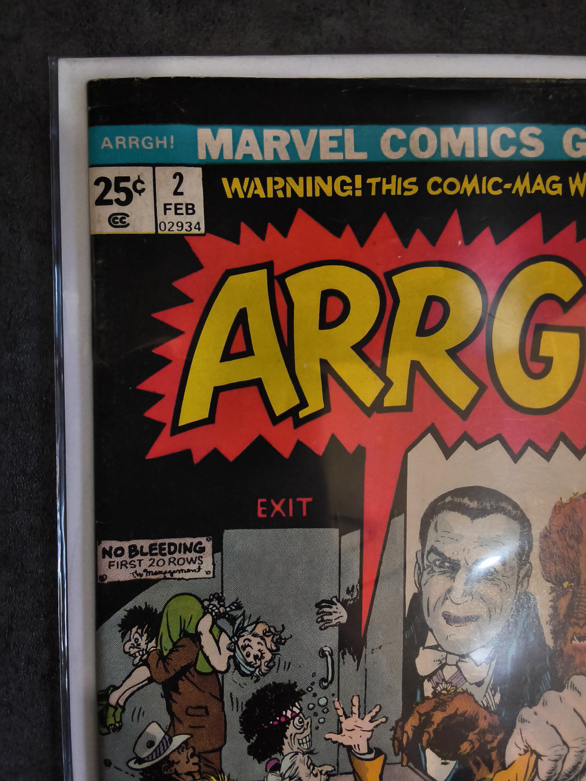 Arrgh! #2 (VG)