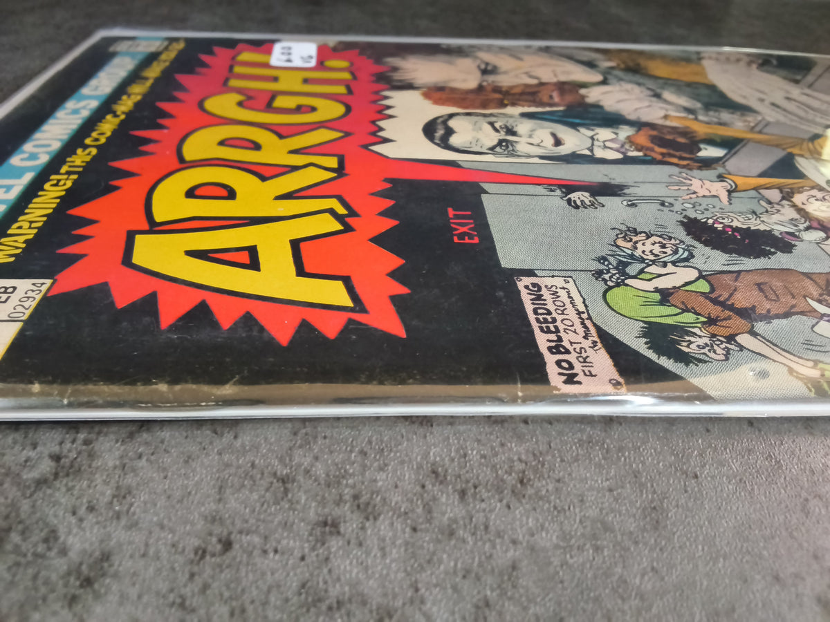 Arrgh! #2 (VG)