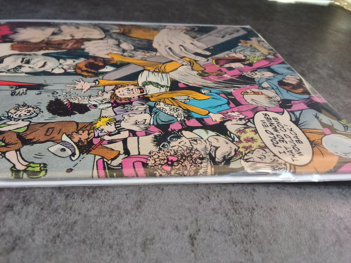 Arrgh! #2 (VG)