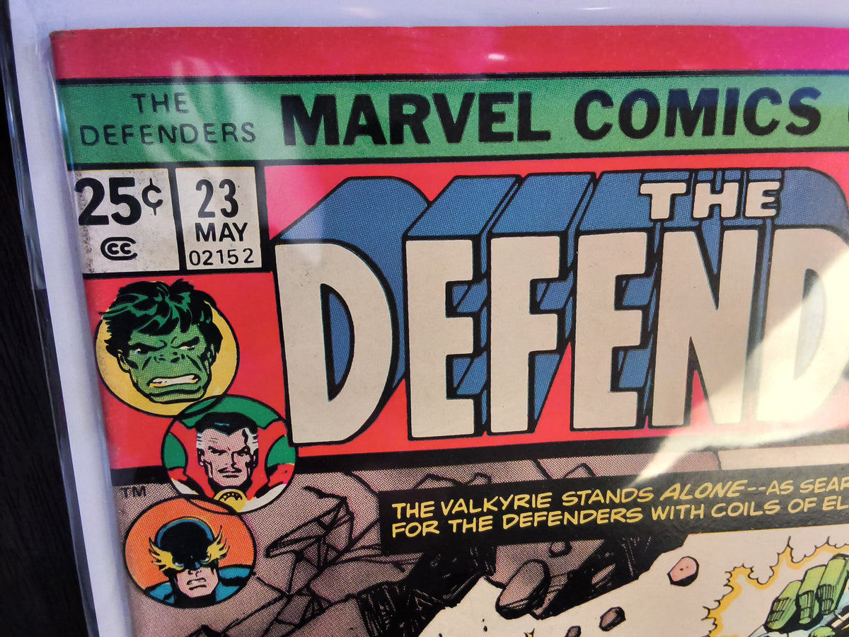 Defenders Vol 1 #023 (VF)