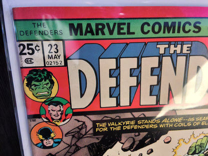 Defenders Vol 1 #023 (VF)