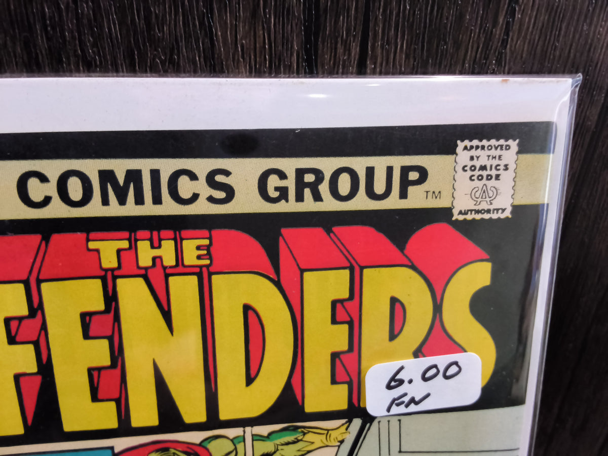 Defenders Vol 1 #022 (FN)