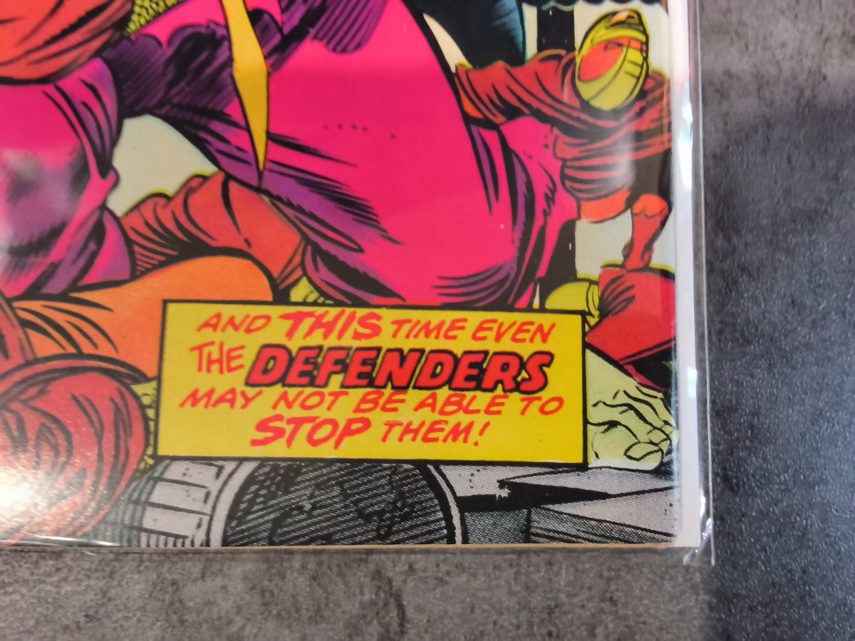 Defenders Vol 1 #022 (FN)