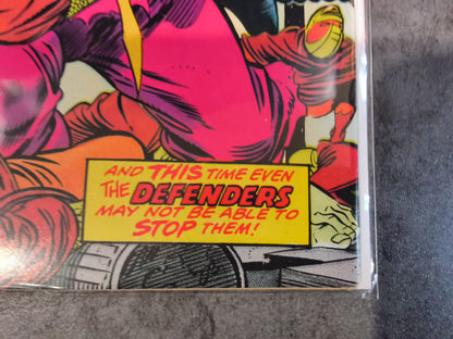 Defenders Vol 1 #022 (FN)