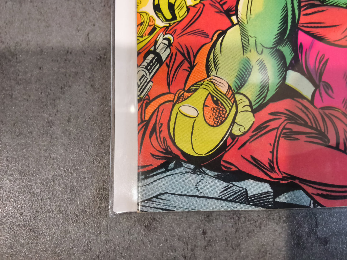 Defenders Vol 1 #022 (FN)