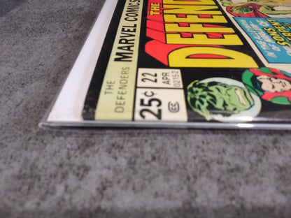 Defenders Vol 1 #022 (FN)