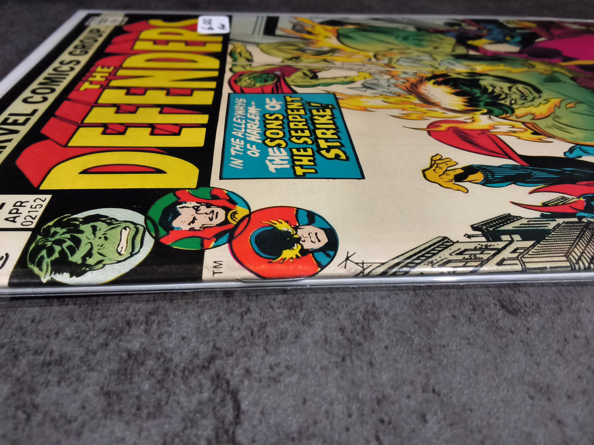 Defenders Vol 1 #022 (FN)