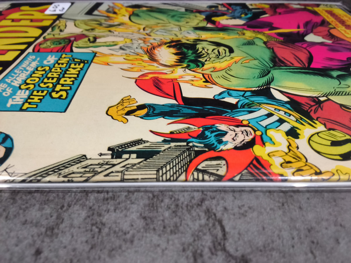 Defenders Vol 1 #022 (FN)