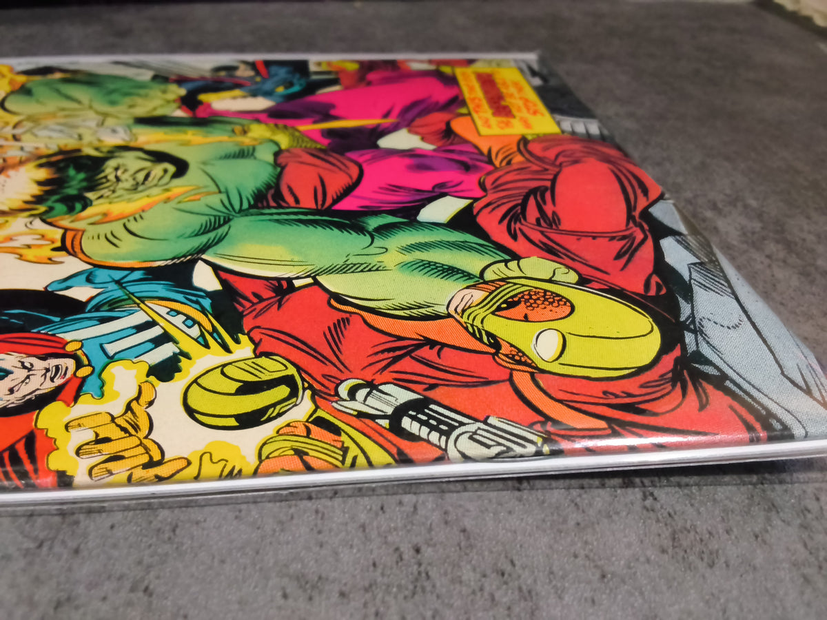 Defenders Vol 1 #022 (FN)