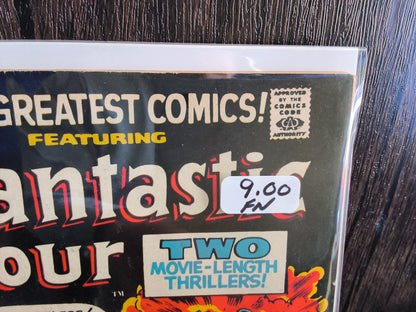 Marvel's Greatest Comics Vol 1 #30 (FN)
