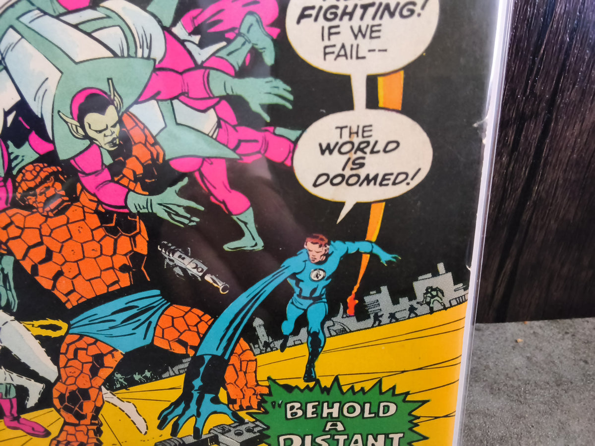 Marvel's Greatest Comics Vol 1 #30 (FN)