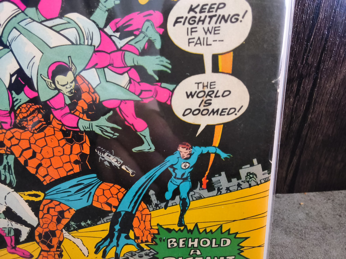 Marvel's Greatest Comics Vol 1 #30 (FN)