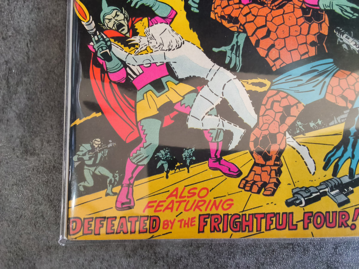 Marvel's Greatest Comics Vol 1 #30 (FN)