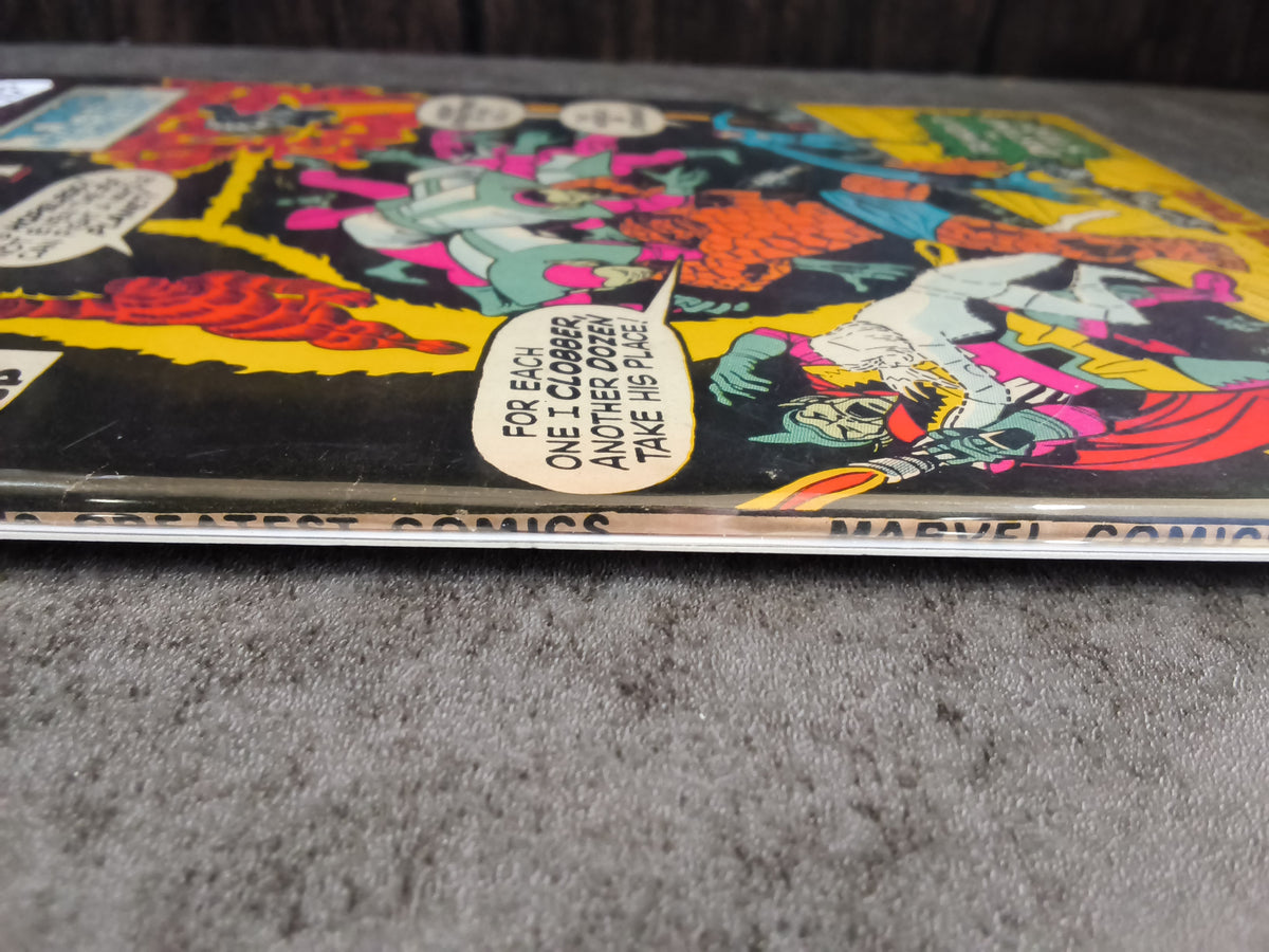 Marvel's Greatest Comics Vol 1 #30 (FN)