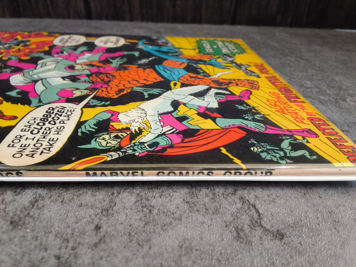 Marvel's Greatest Comics Vol 1 #30 (FN)