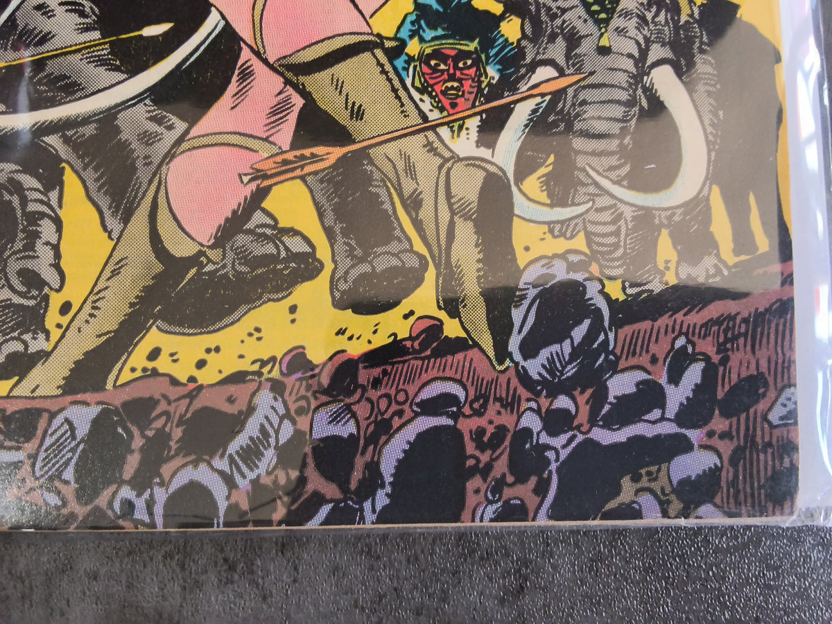 Red Sonja Vol 1 #07 Newsstand Edition (FN)
