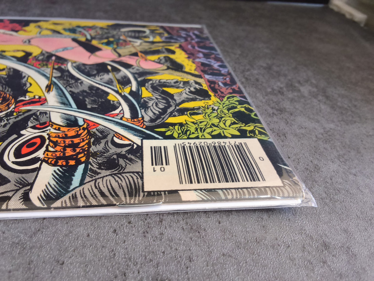 Red Sonja Vol 1 #07 Newsstand Edition (FN)