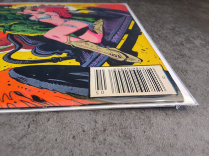 Red Sonja Vol 1 #09 Newsstand Edition (VG)