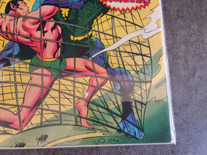 Sub-Mariner Vol 1 #10 (VG)