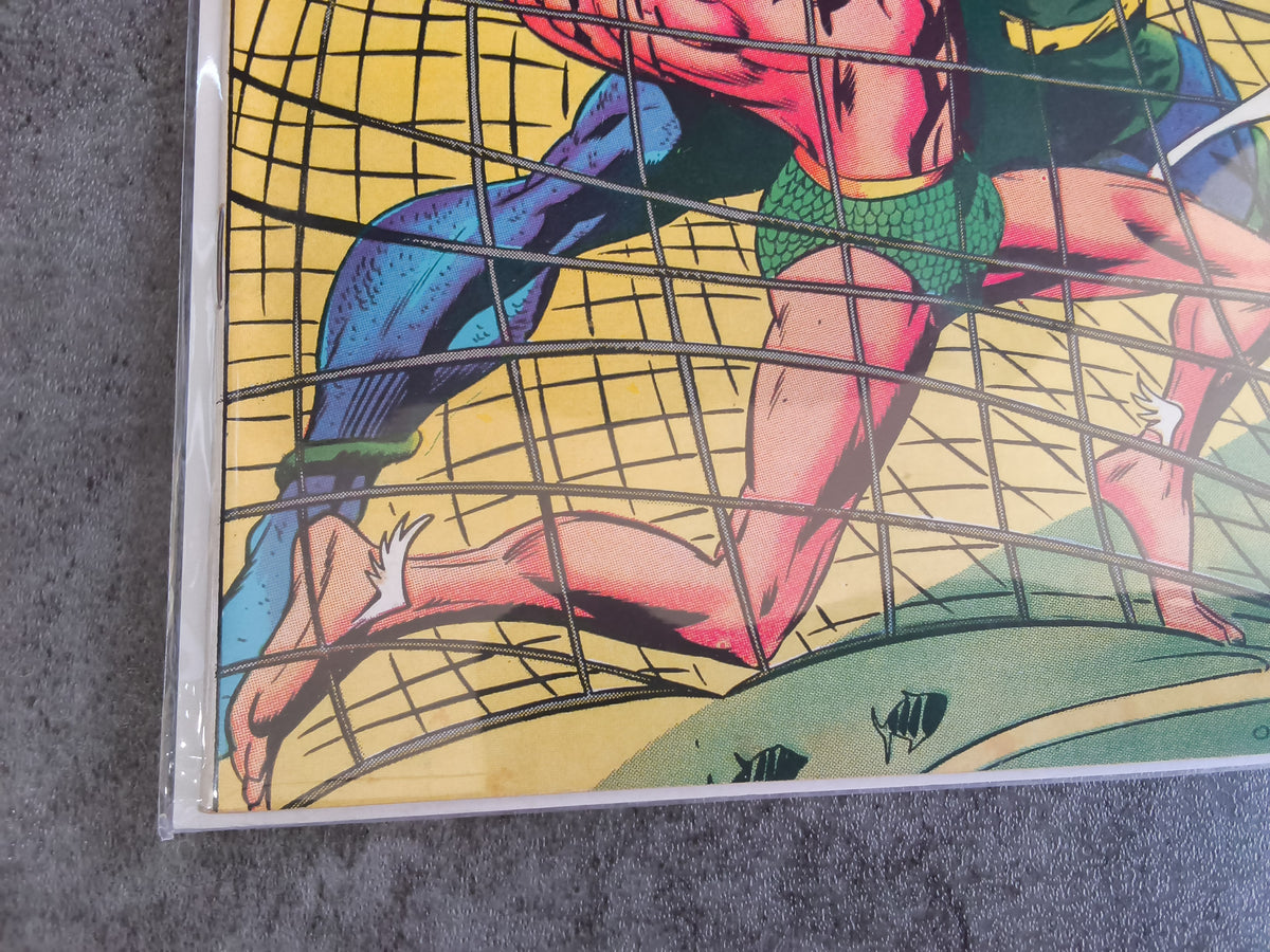 Sub-Mariner Vol 1 #10 (VG)