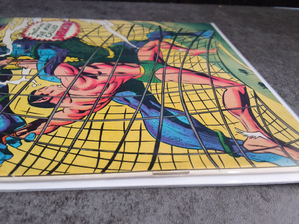 Sub-Mariner Vol 1 #10 (VG)