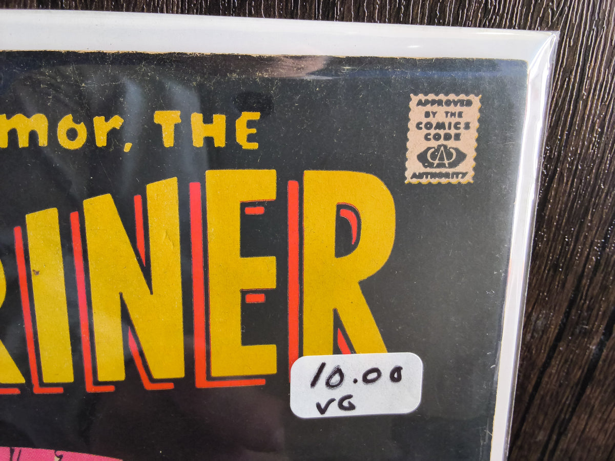Sub-Mariner Vol 1 #11 (VG)