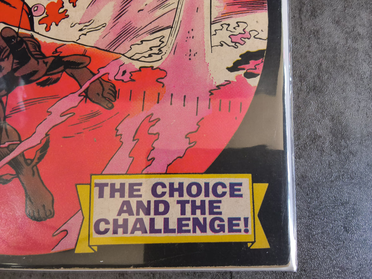 Sub-Mariner Vol 1 #11 (VG)