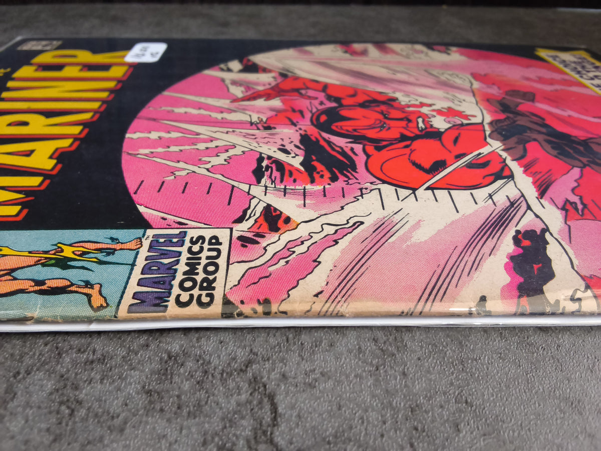 Sub-Mariner Vol 1 #11 (VG)
