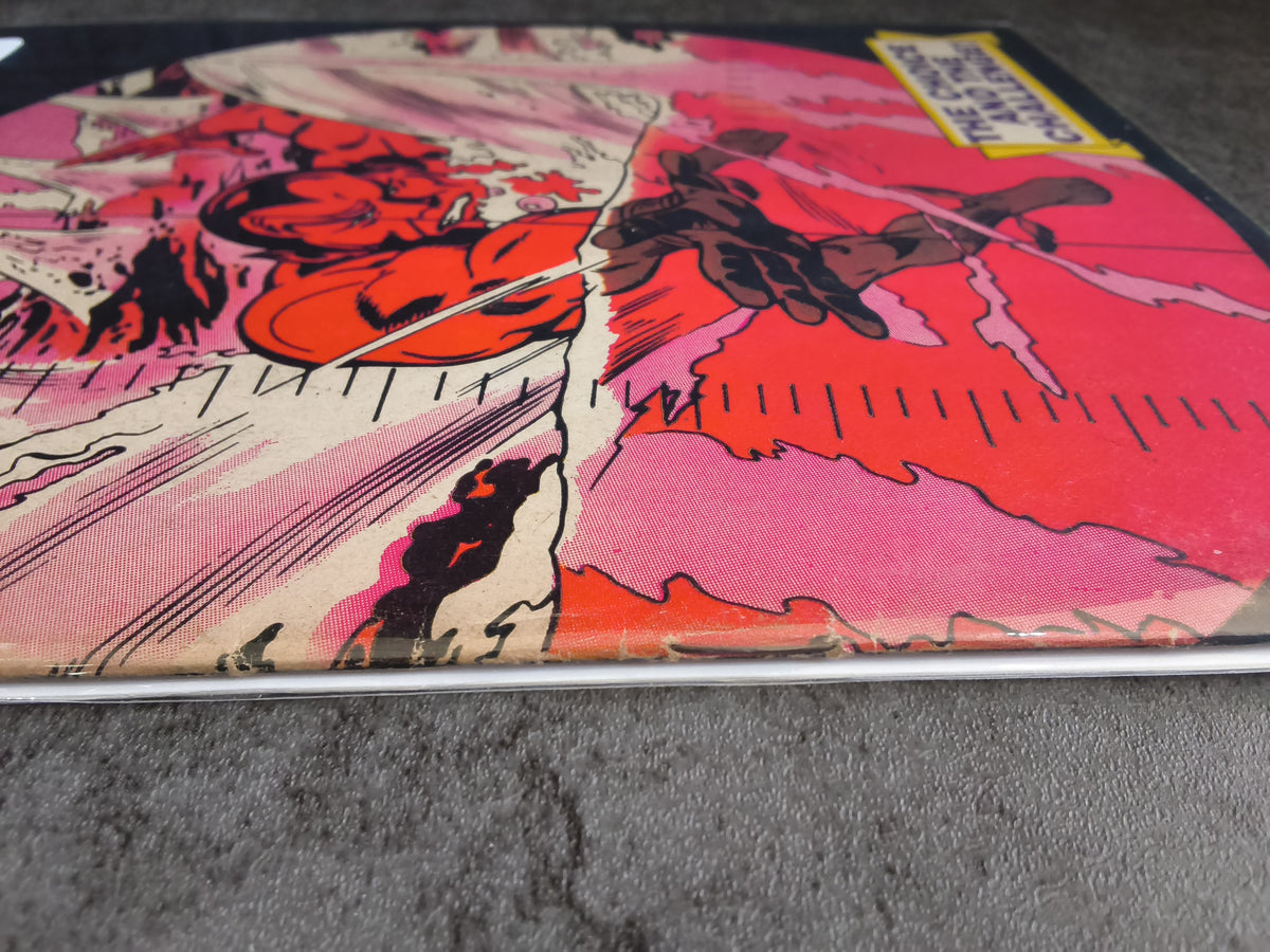 Sub-Mariner Vol 1 #11 (VG)
