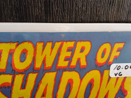 Tower Of Shadows #7 (VG)