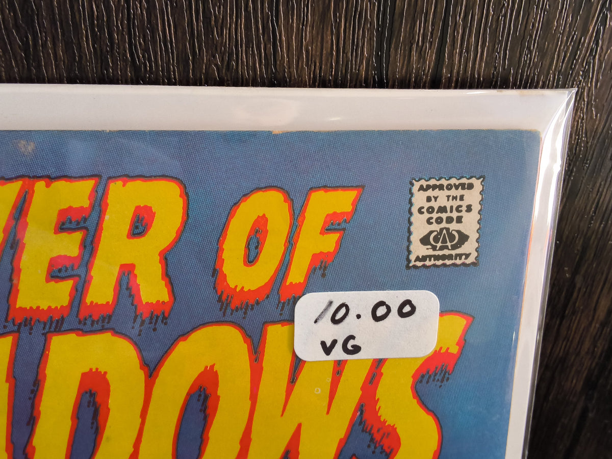 Tower Of Shadows #7 (VG)