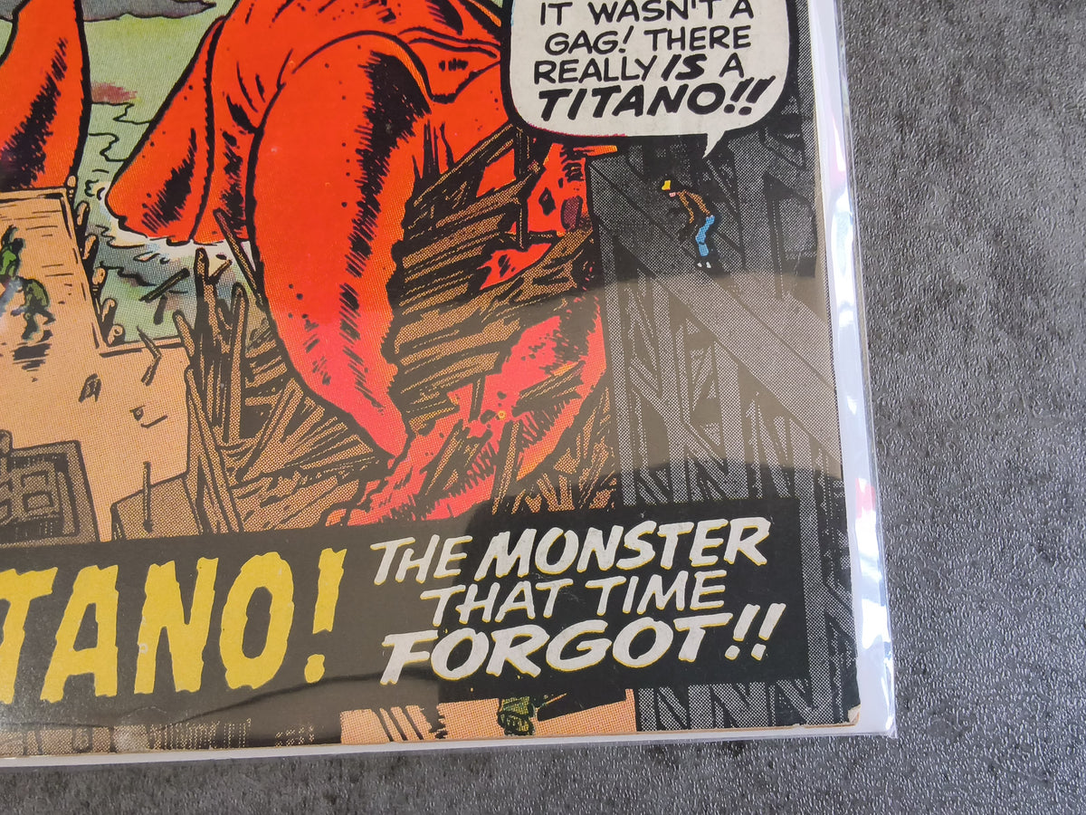 Tower Of Shadows #7 (VG)