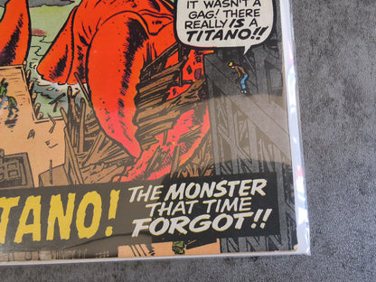 Tower Of Shadows #7 (VG)