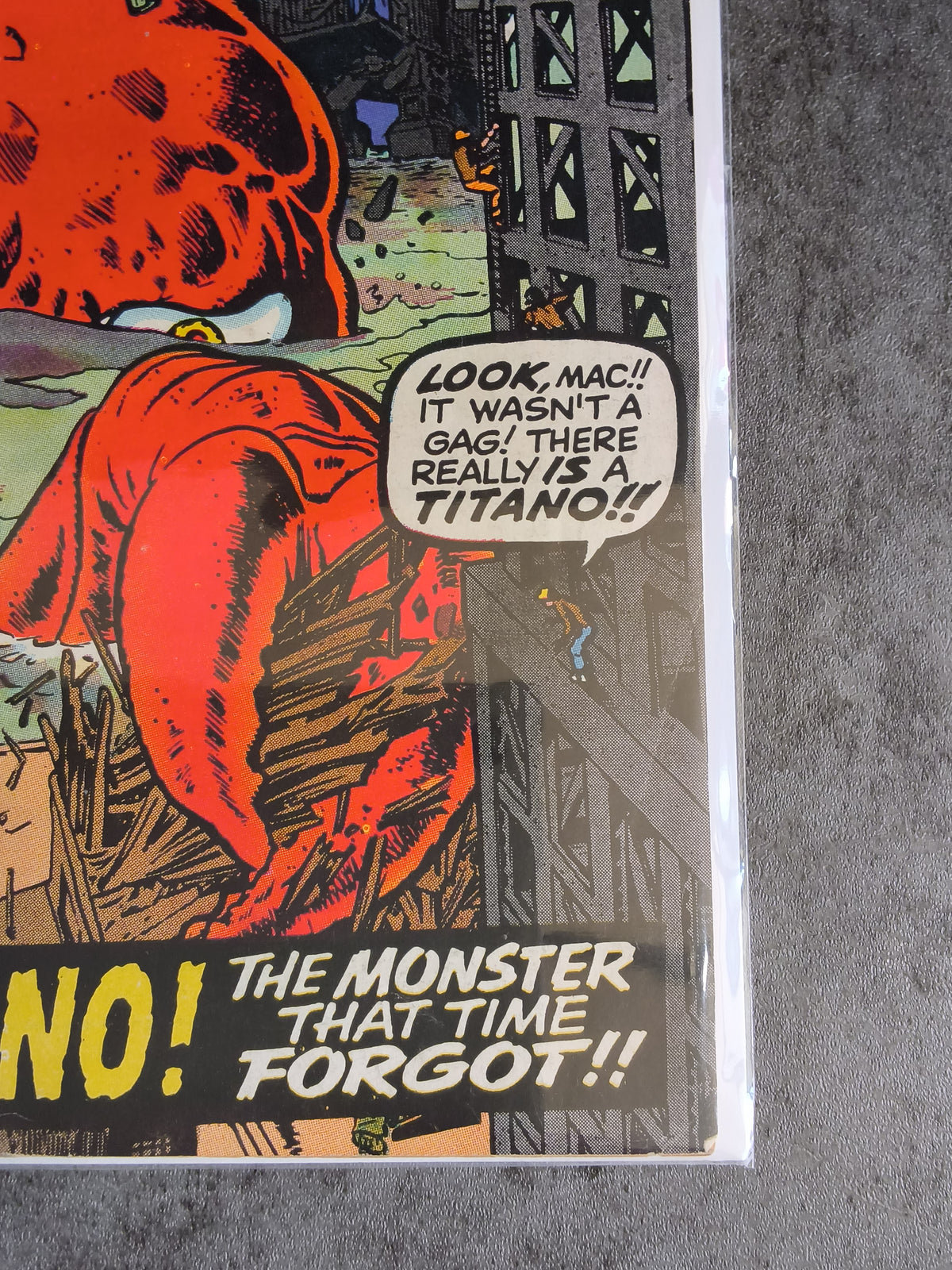 Tower Of Shadows #7 (VG)