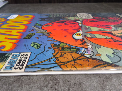 Tower Of Shadows #7 (VG)