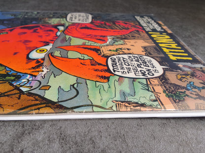 Tower Of Shadows #7 (VG)