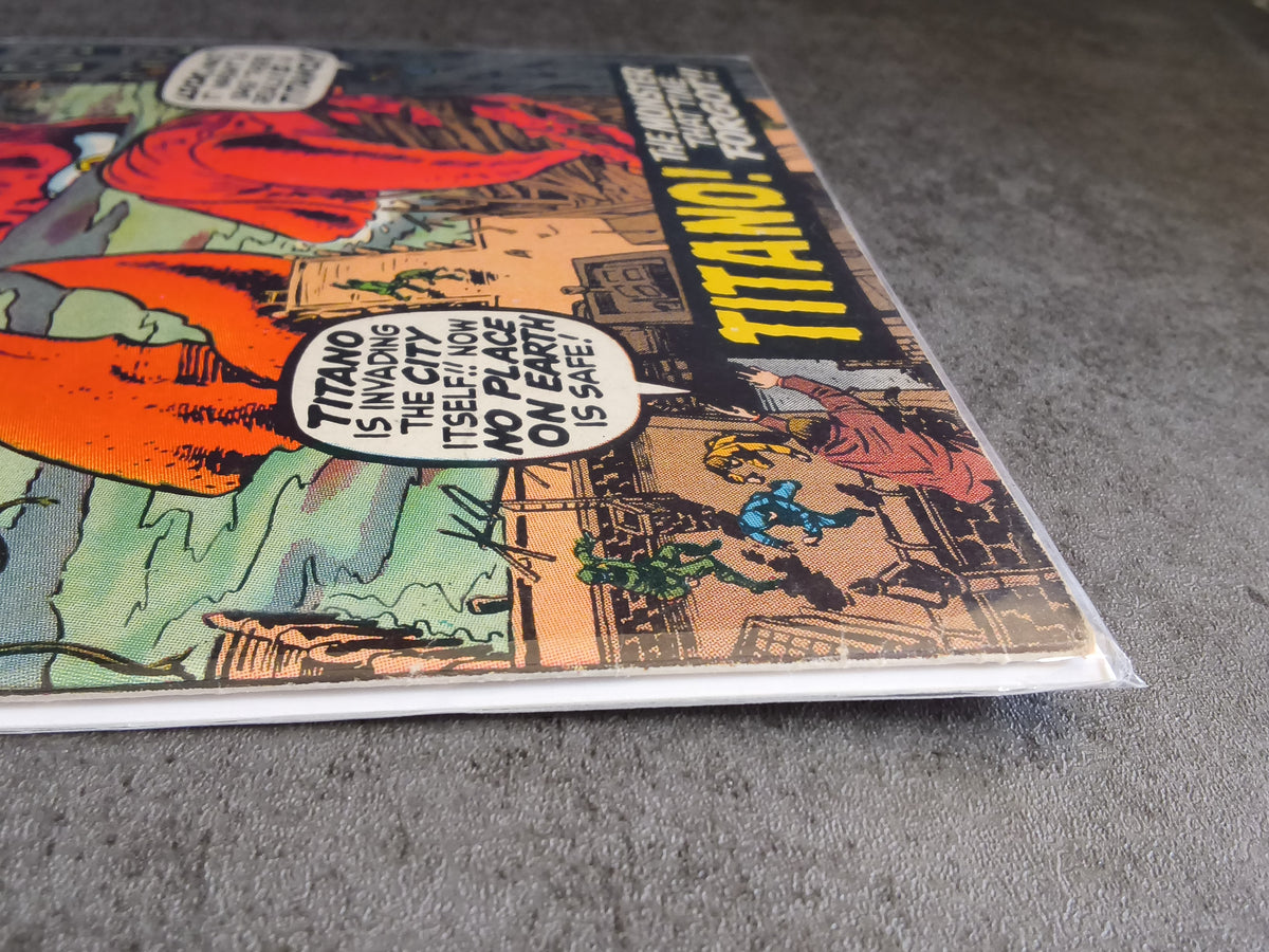 Tower Of Shadows #7 (VG)