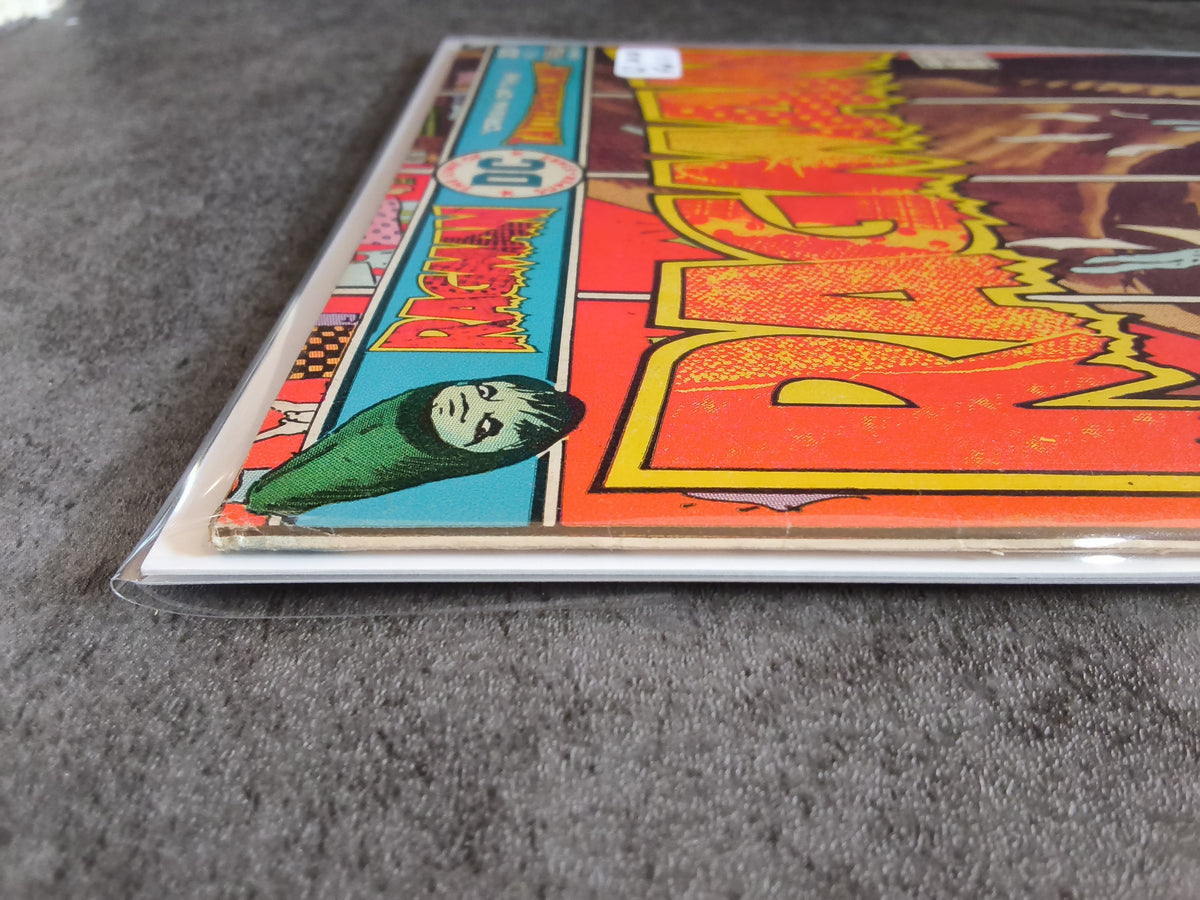 Ragman Vol 1 #1 Newsstand Edition (FN)