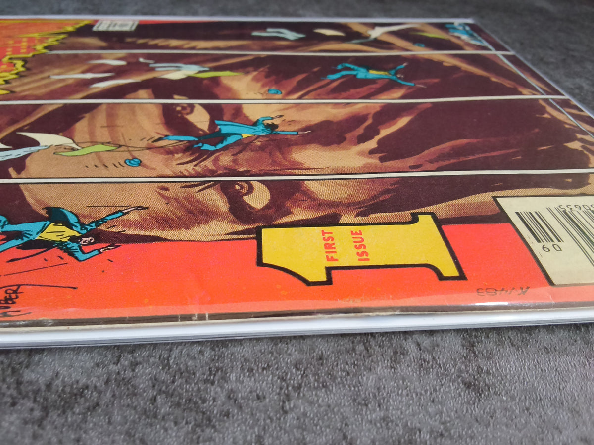 Ragman Vol 1 #1 Newsstand Edition (FN)