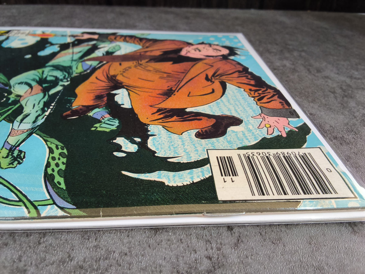 Ragman Vol 1 #2 Newsstand Edition (FN)