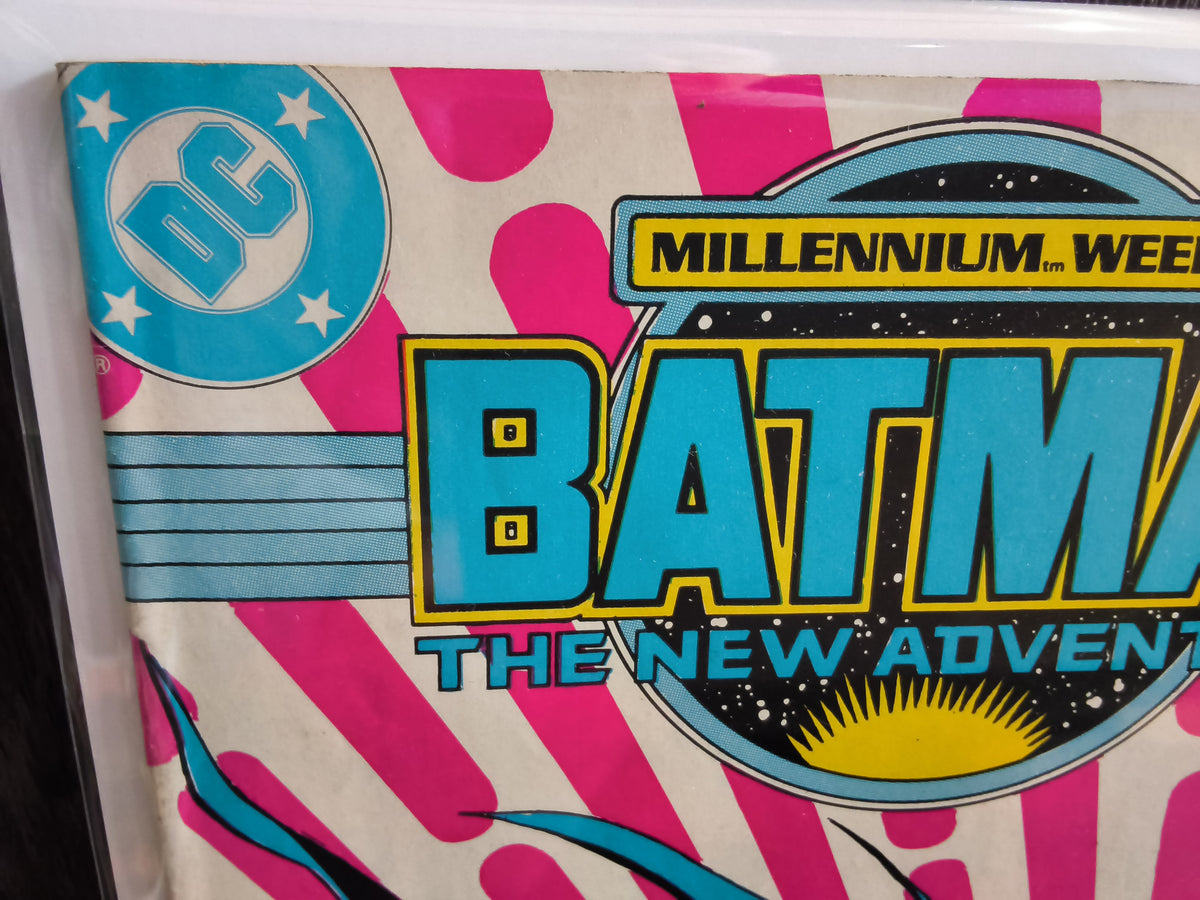 Batman Vol 1 #415 (VG)