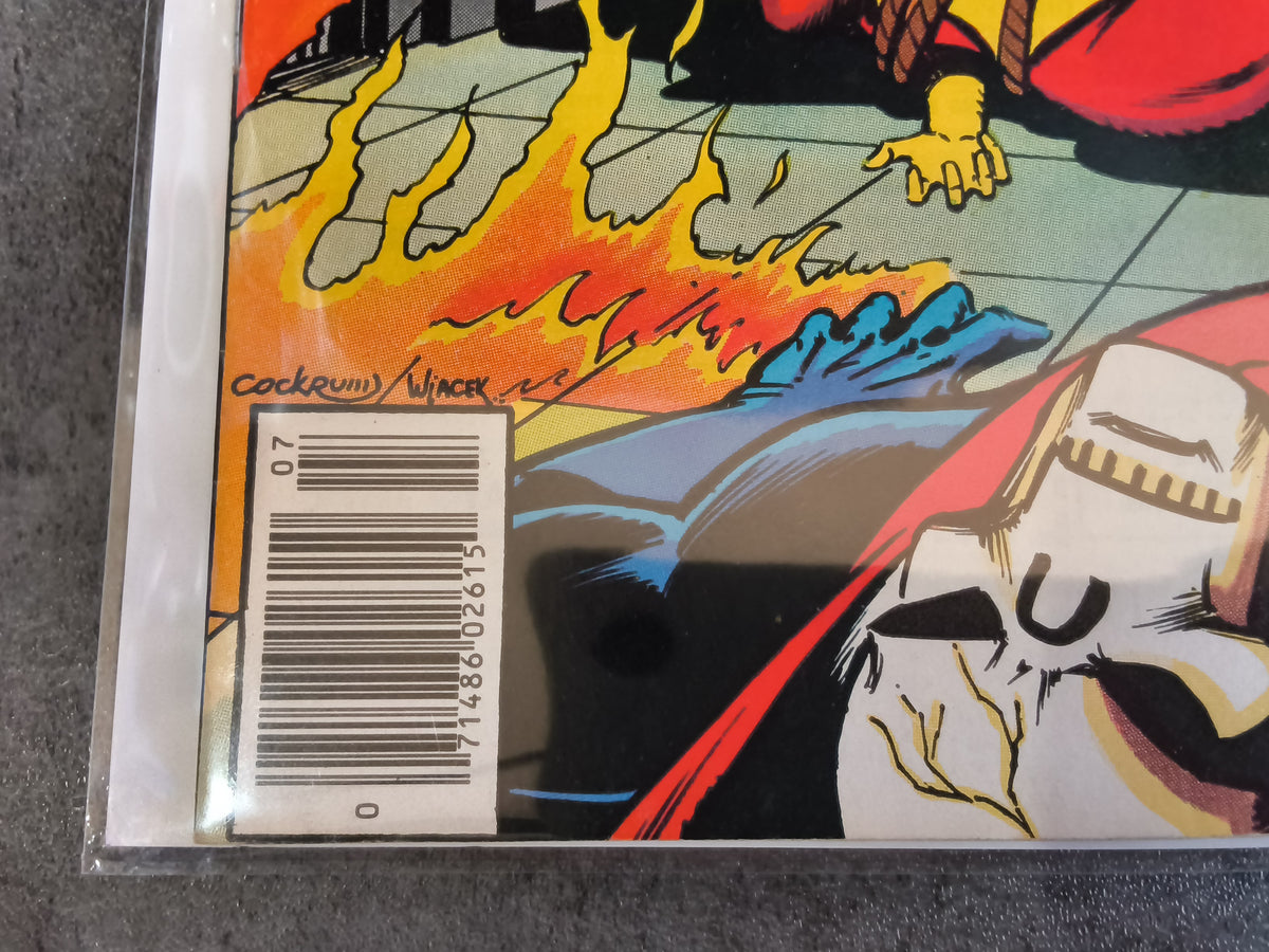 Spider-Woman Vol 1 #04 Newsstand Edition (FN)