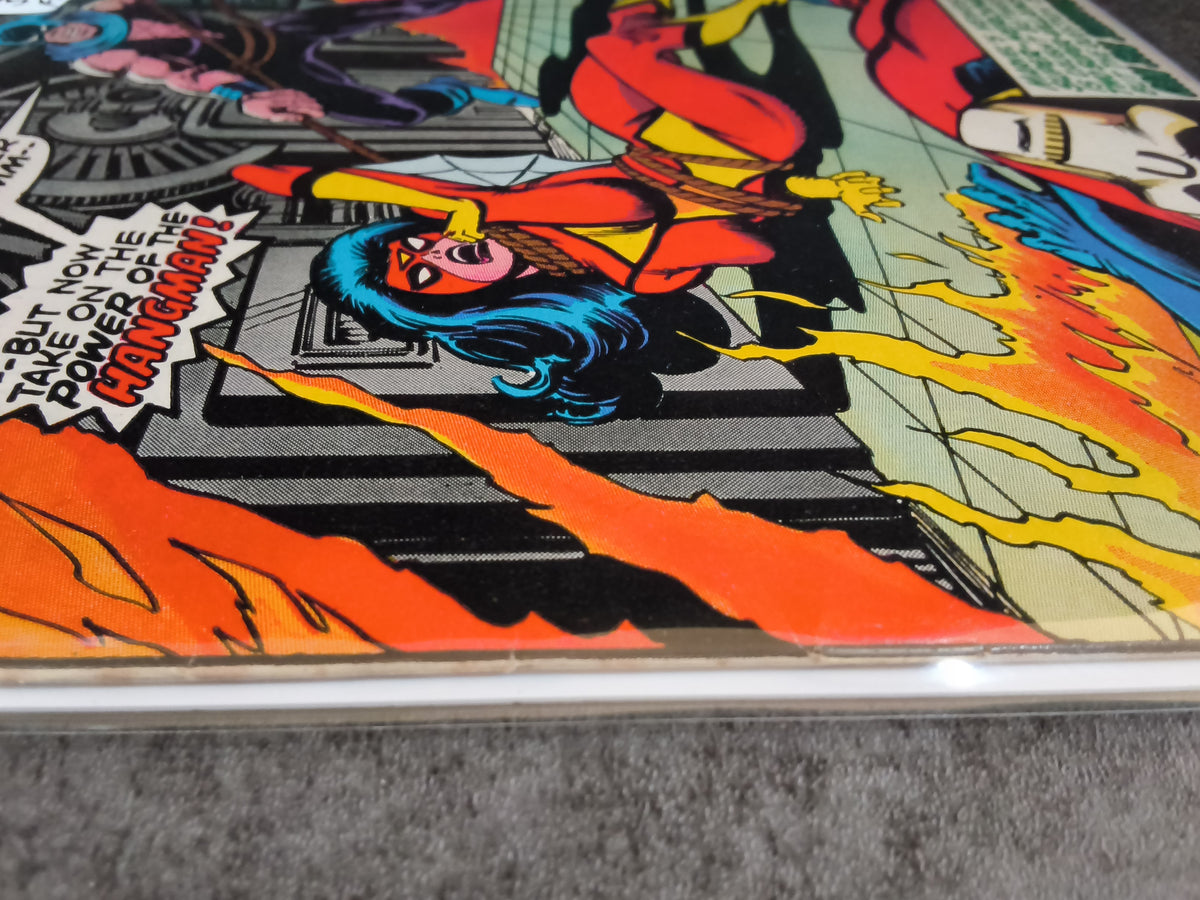 Spider-Woman Vol 1 #04 Newsstand Edition (FN)
