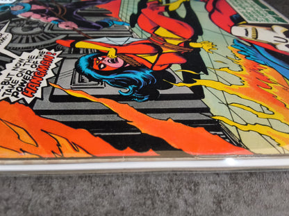 Spider-Woman Vol 1 #04 Newsstand Edition (FN)