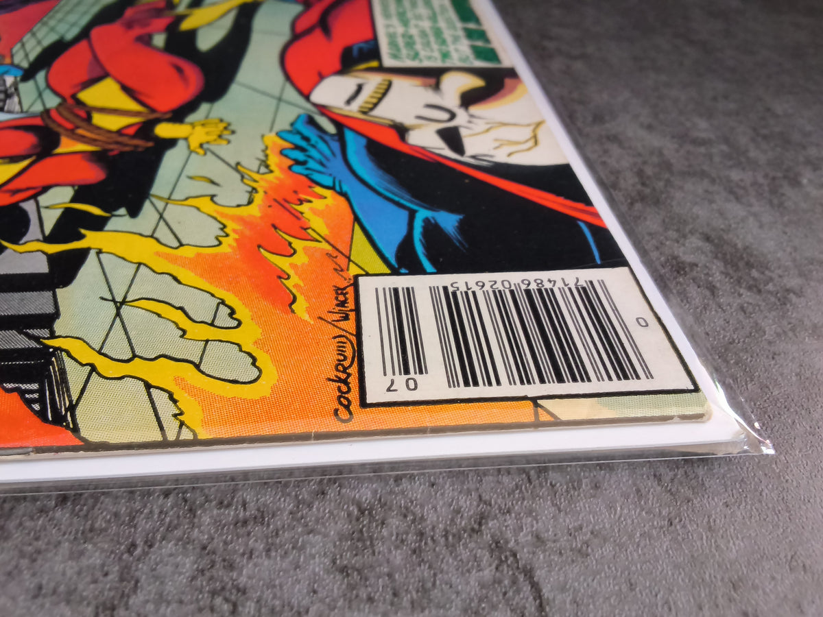 Spider-Woman Vol 1 #04 Newsstand Edition (FN)