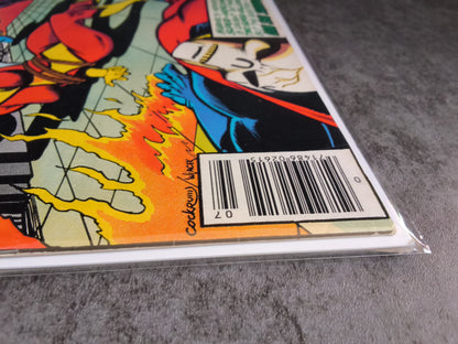 Spider-Woman Vol 1 #04 Newsstand Edition (FN)