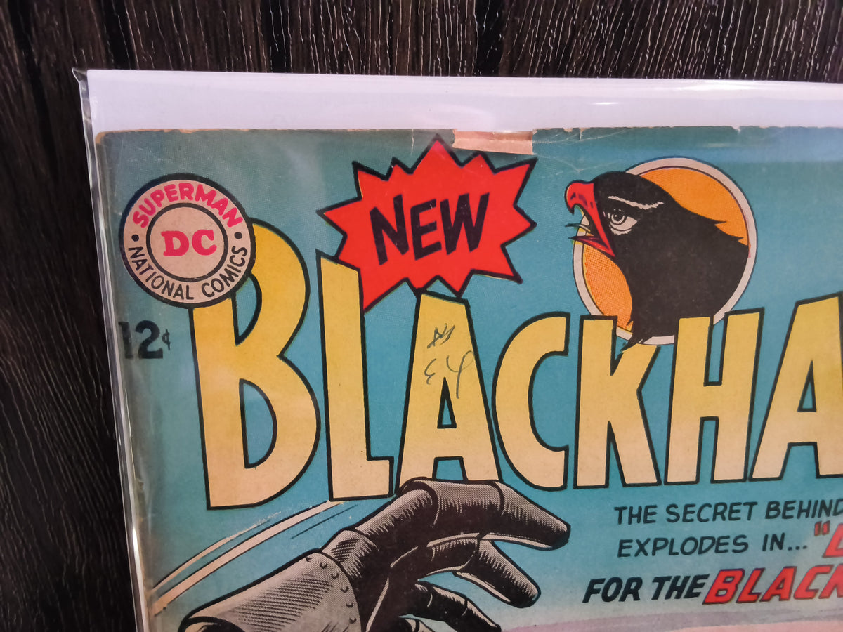 Blackhawk Vol 1 #198 (VG)