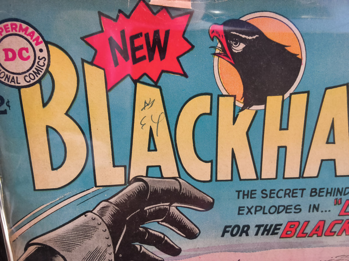 Blackhawk Vol 1 #198 (VG)